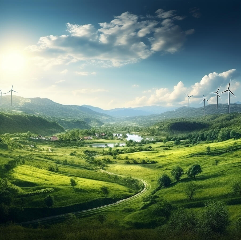 100% potwierdzona certyfikatami zielona energia